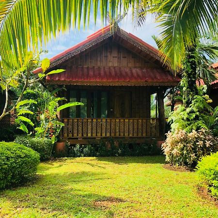 Thalane Palm Paradise Resort Krabi town Extérieur photo
