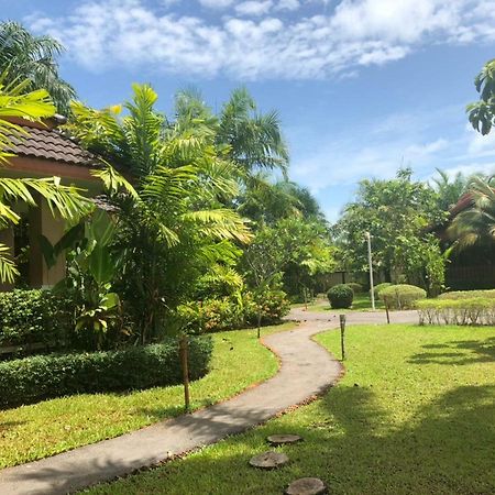 Thalane Palm Paradise Resort Krabi town Extérieur photo