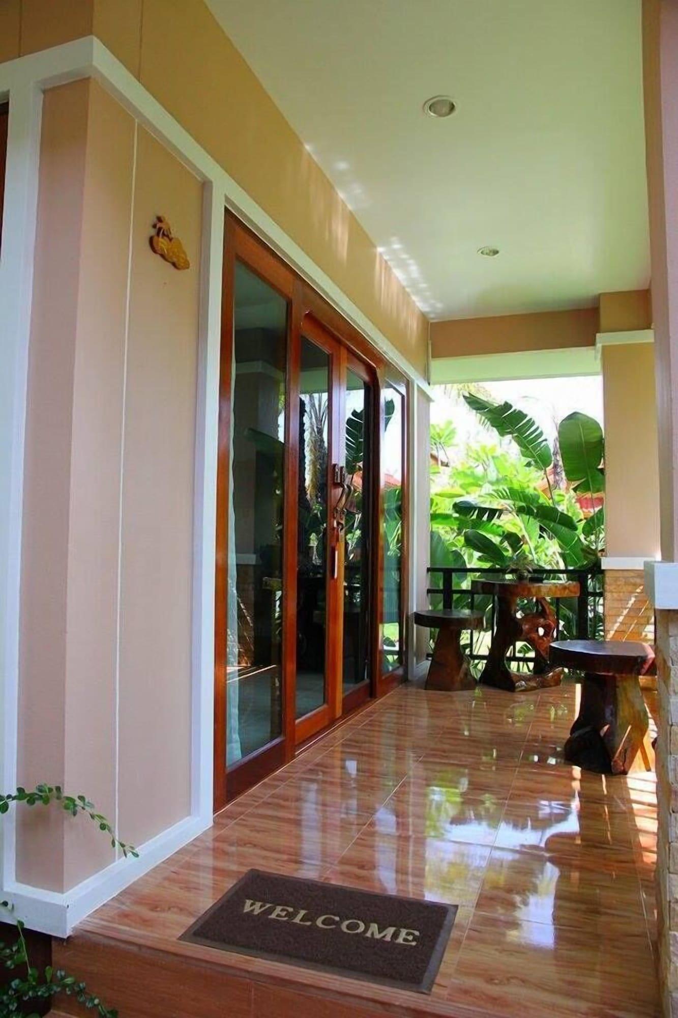 Thalane Palm Paradise Resort Krabi town Extérieur photo