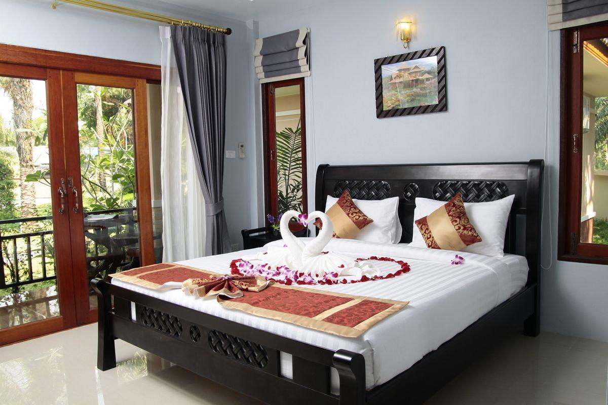 Thalane Palm Paradise Resort Krabi town Extérieur photo