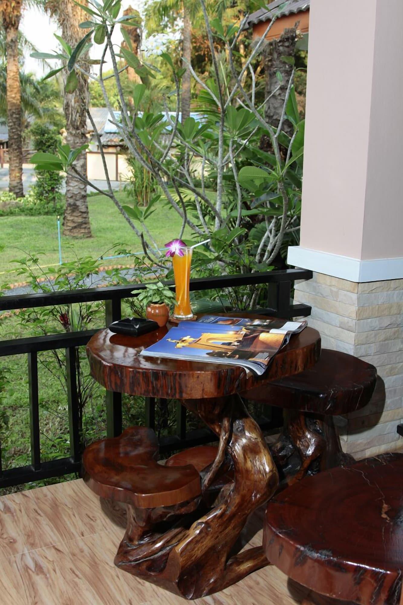 Thalane Palm Paradise Resort Krabi town Extérieur photo
