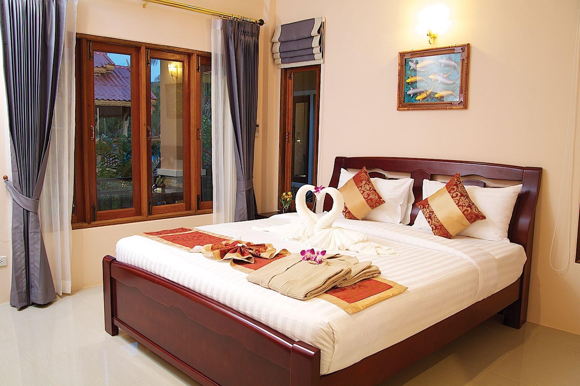 Thalane Palm Paradise Resort Krabi town Extérieur photo