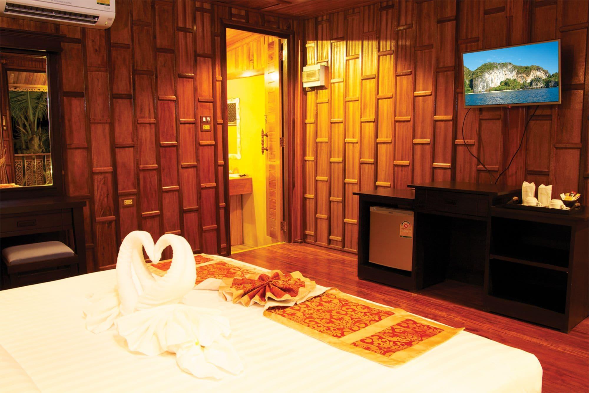 Thalane Palm Paradise Resort Krabi town Extérieur photo