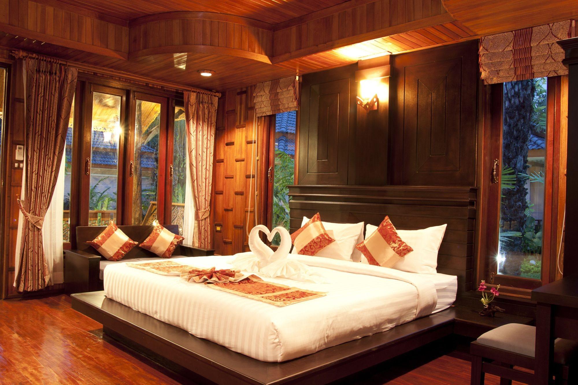 Thalane Palm Paradise Resort Krabi town Extérieur photo