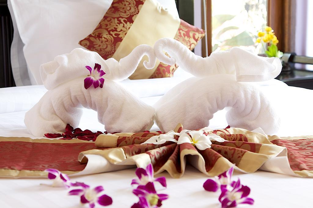 Thalane Palm Paradise Resort Krabi town Chambre photo