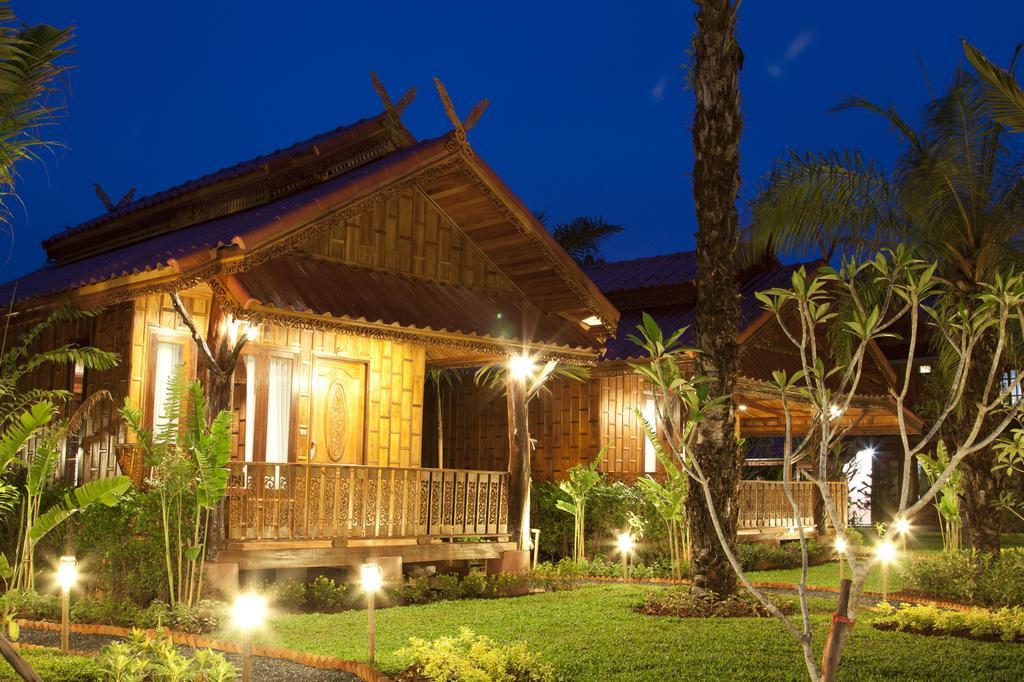 Thalane Palm Paradise Resort Krabi town Chambre photo