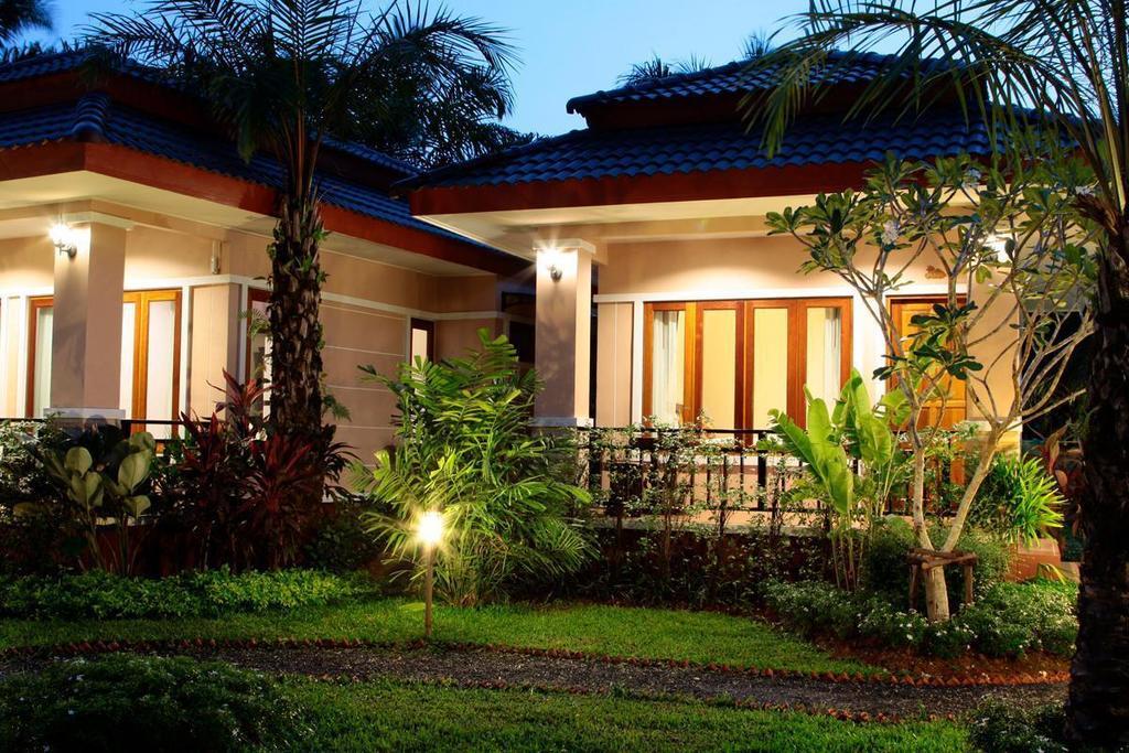 Thalane Palm Paradise Resort Krabi town Extérieur photo