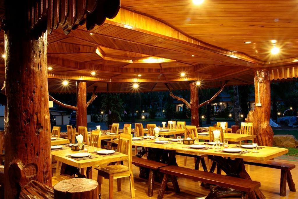 Thalane Palm Paradise Resort Krabi town Extérieur photo