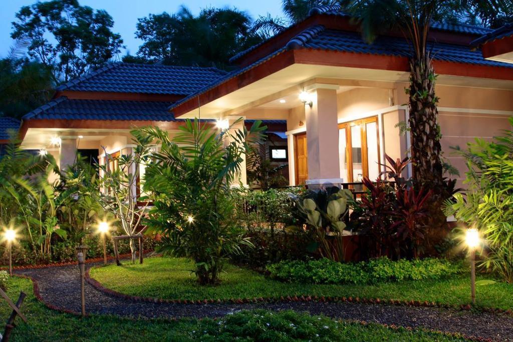 Thalane Palm Paradise Resort Krabi town Extérieur photo