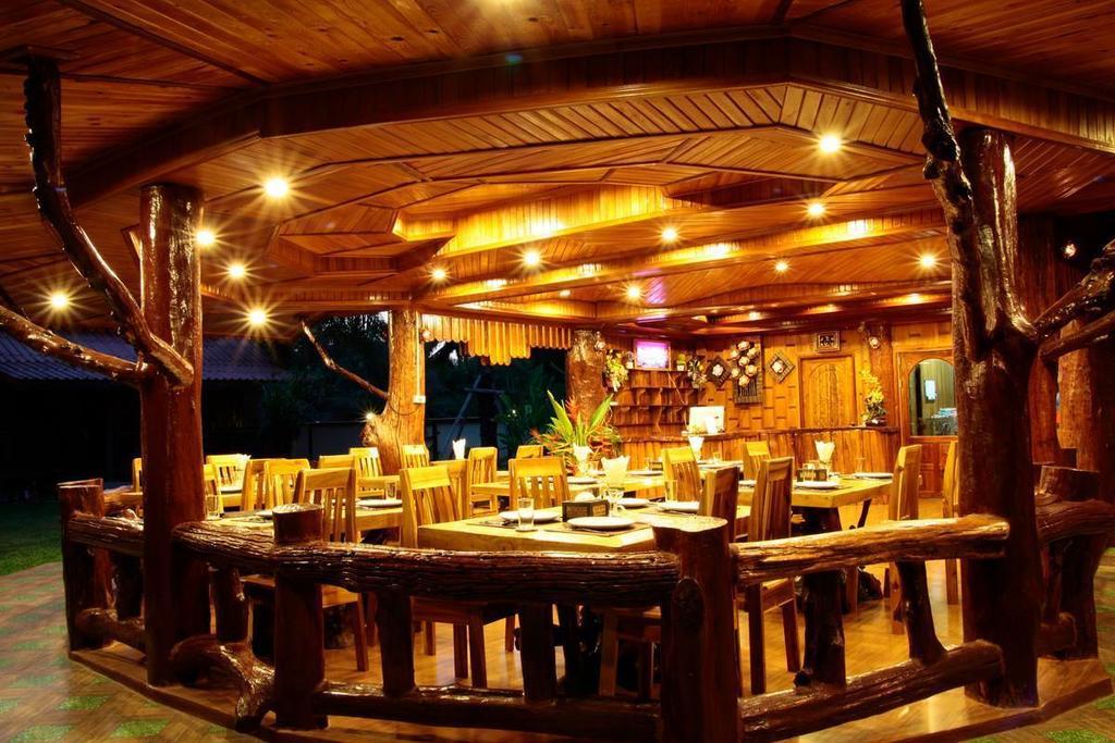Thalane Palm Paradise Resort Krabi town Extérieur photo