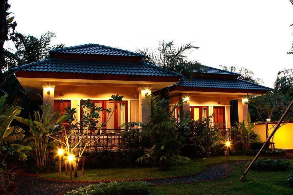 Thalane Palm Paradise Resort Krabi town Chambre photo