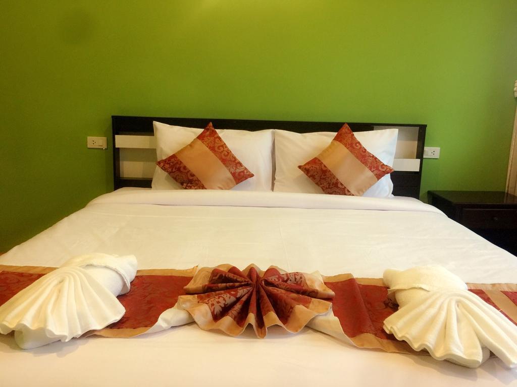 Thalane Palm Paradise Resort Krabi town Extérieur photo