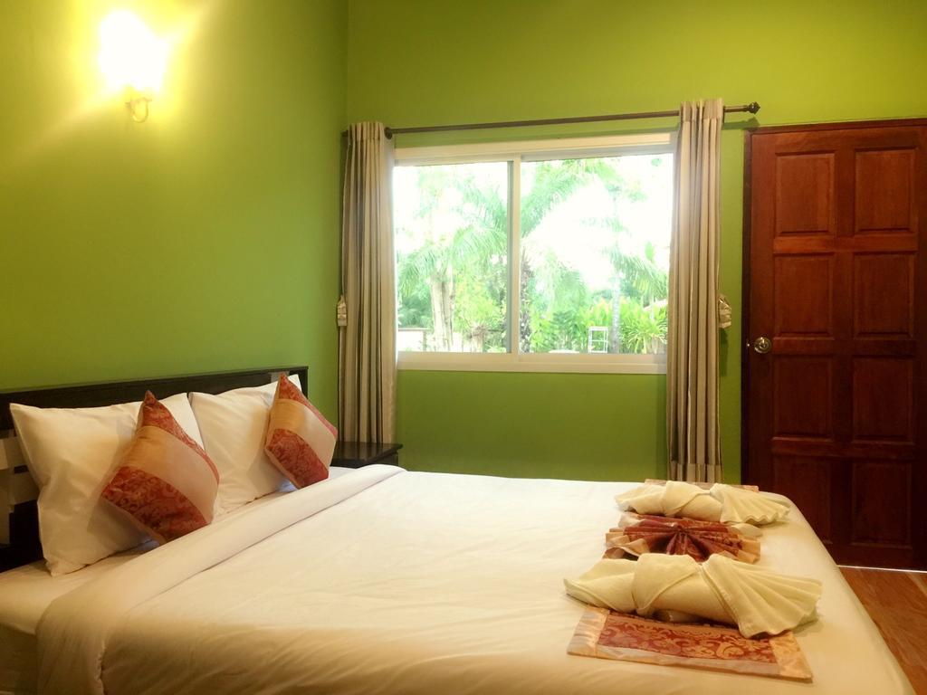 Thalane Palm Paradise Resort Krabi town Extérieur photo