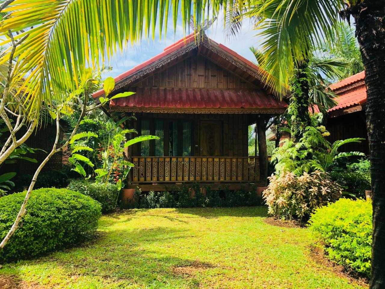Thalane Palm Paradise Resort Krabi town Extérieur photo