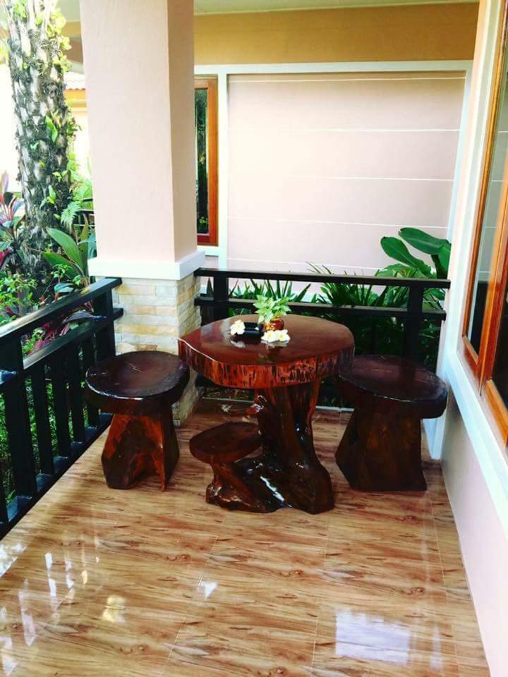 Thalane Palm Paradise Resort Krabi town Extérieur photo