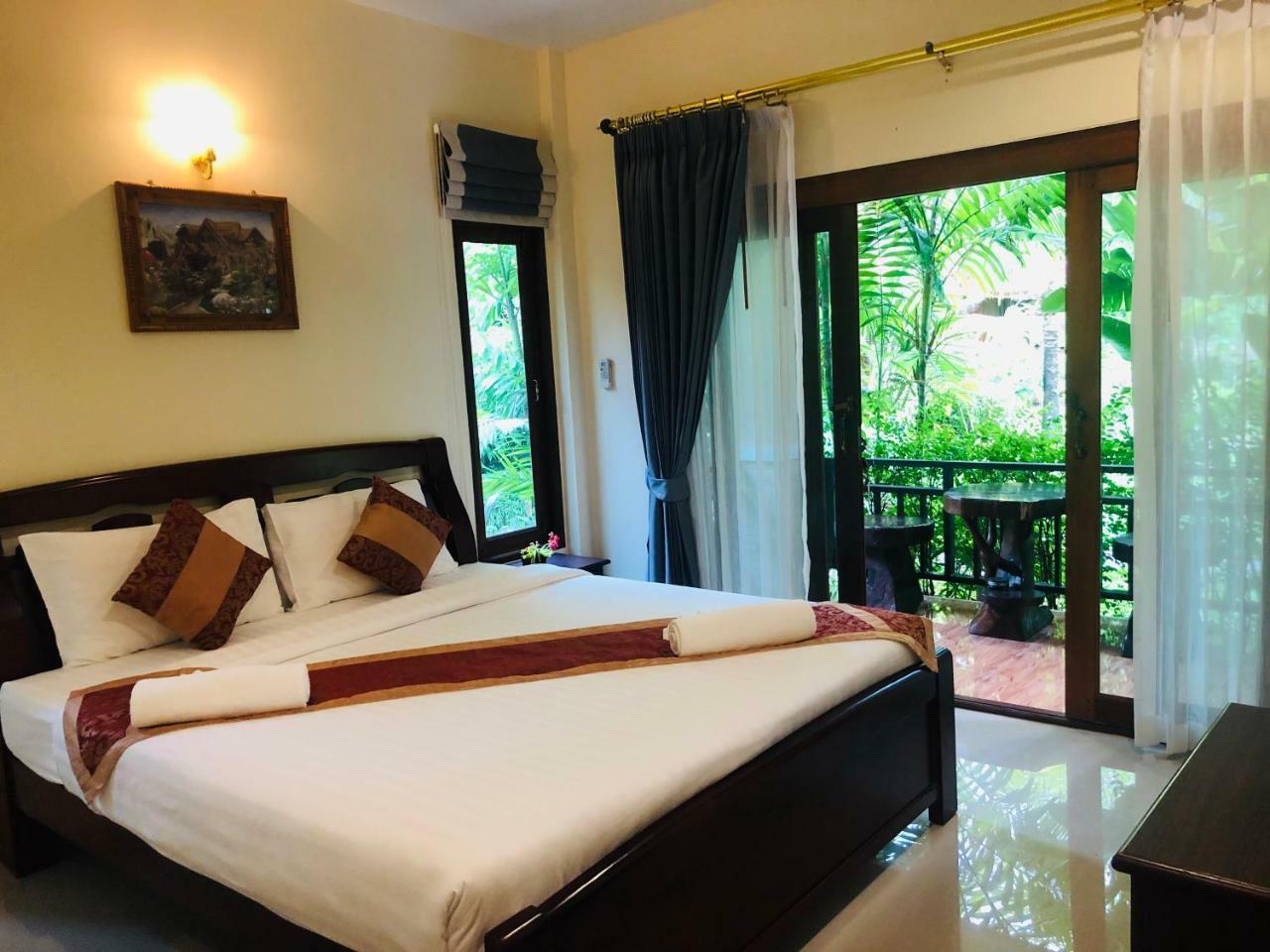 Thalane Palm Paradise Resort Krabi town Extérieur photo