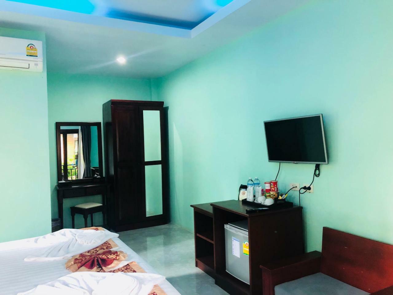 Thalane Palm Paradise Resort Krabi town Extérieur photo