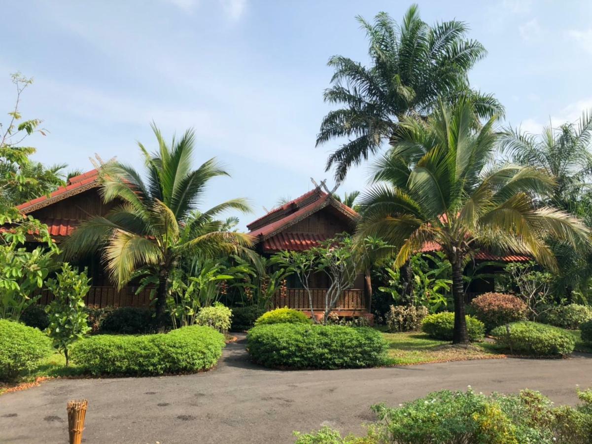 Thalane Palm Paradise Resort Krabi town Extérieur photo