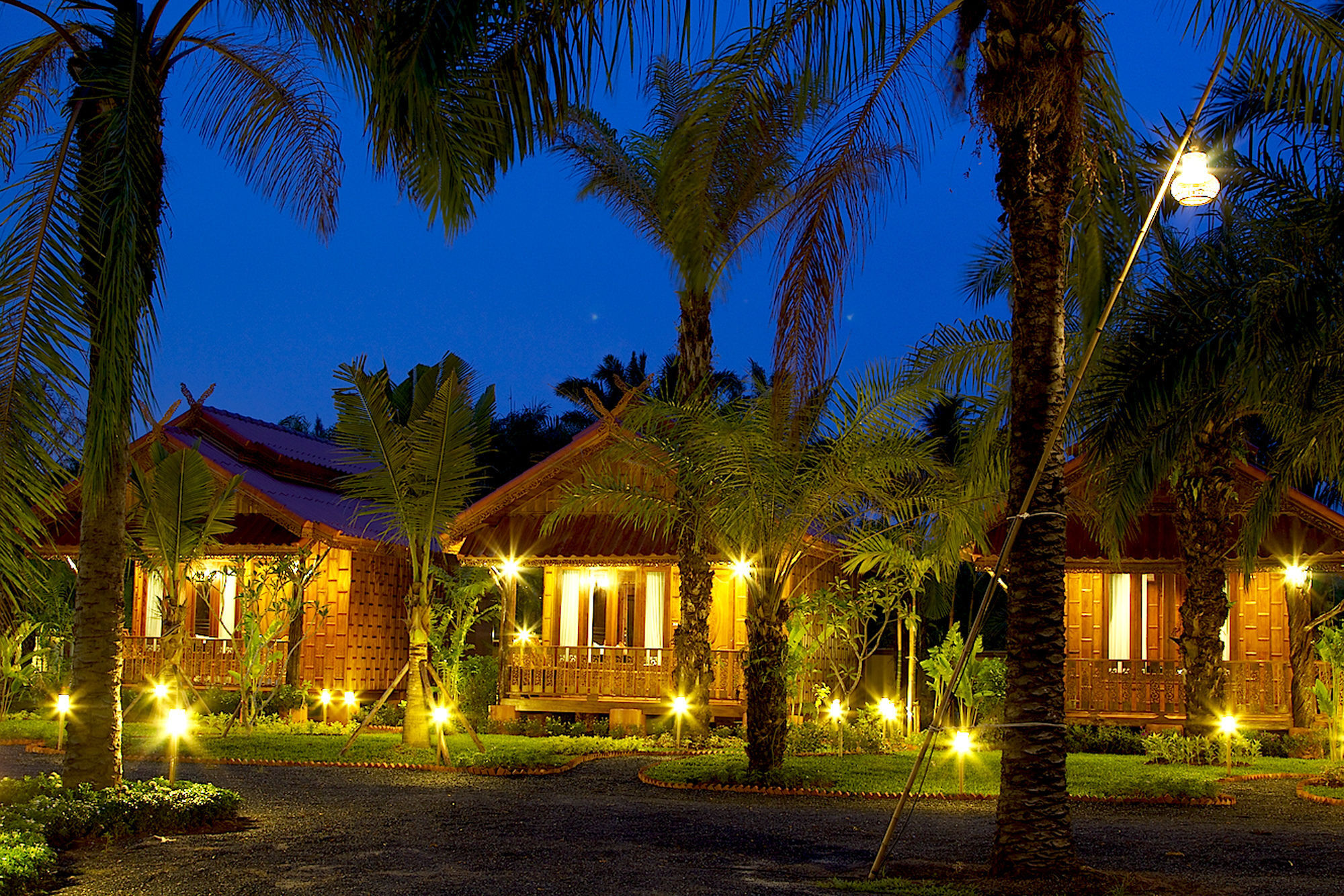 Thalane Palm Paradise Resort Krabi town Extérieur photo